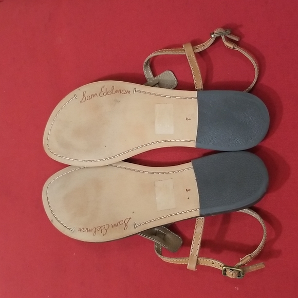 SAM ELDERMAN SANDALS - Picture 6 of 7